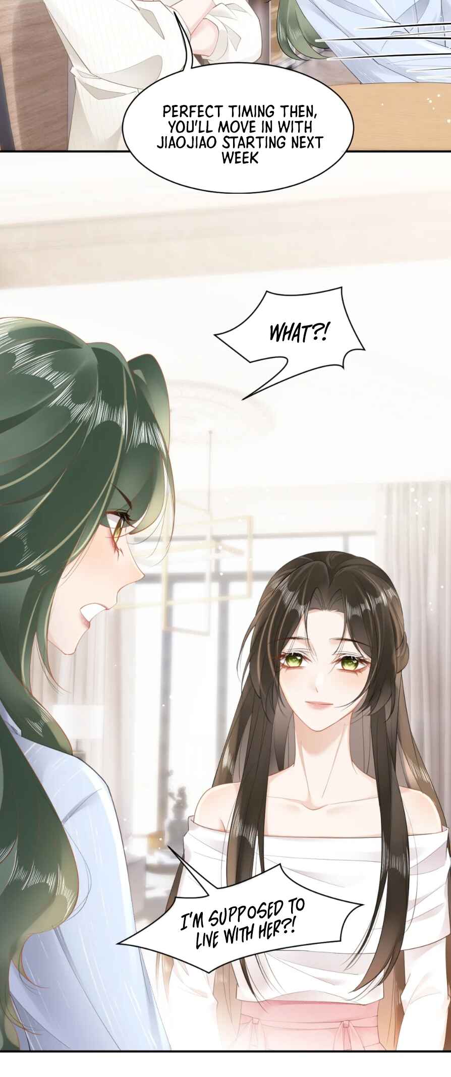 My Sickly Sister Always Misses Me Chapter 4 - Page 26