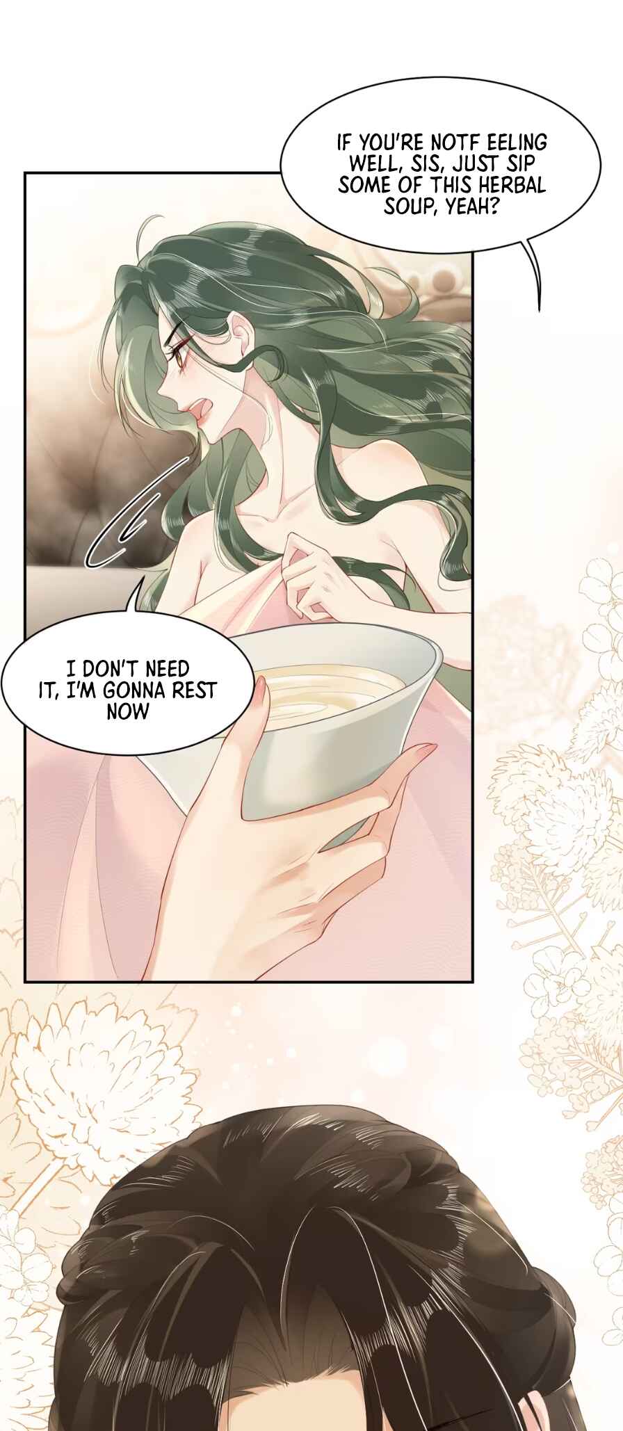 My Sickly Sister Always Misses Me Chapter 4 - Page 3