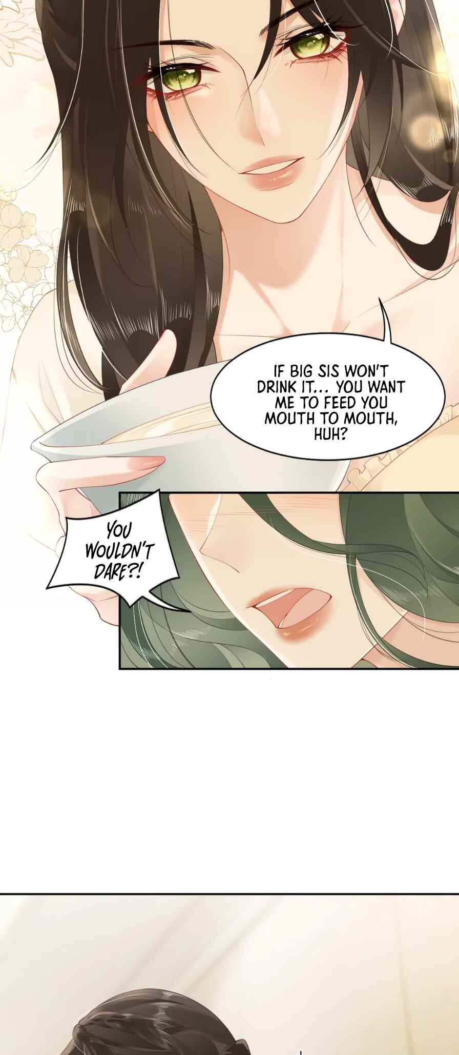 My Sickly Sister Always Misses Me Chapter 4 - Page 4