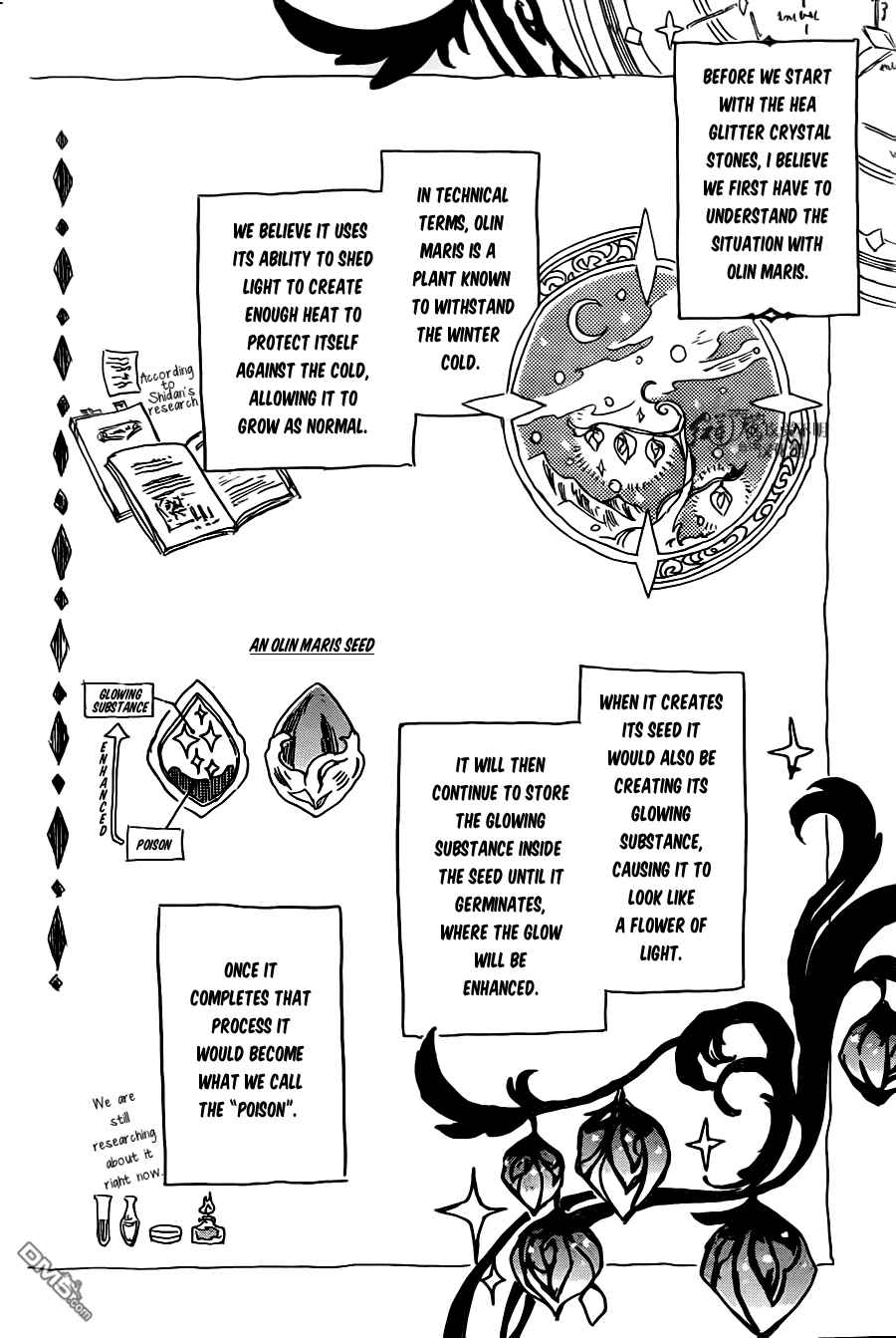 Akagami no Shirayukihime Chapter 70 - Page 4