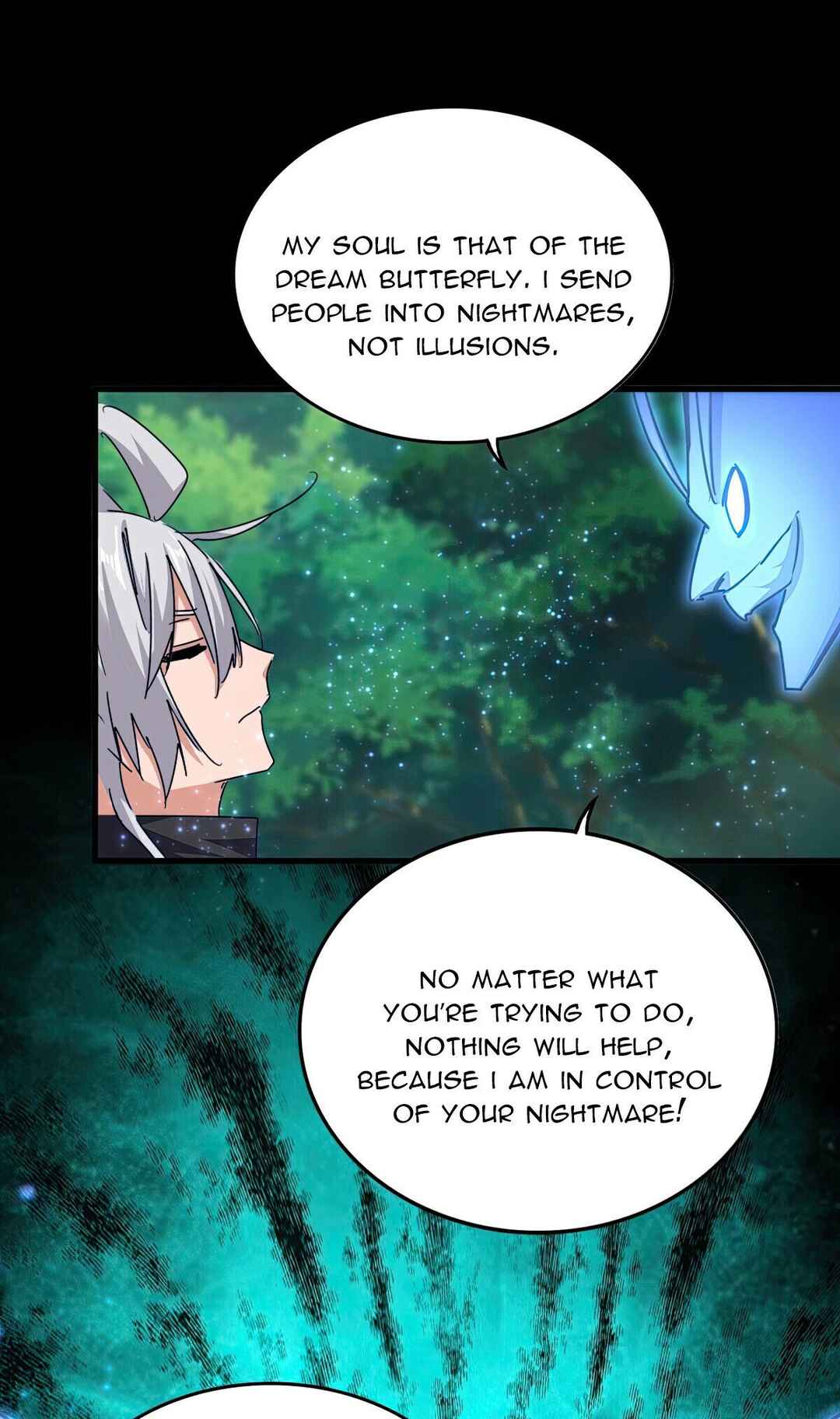The Servant Is the Demon King?! Chapter 669 - Page 1
