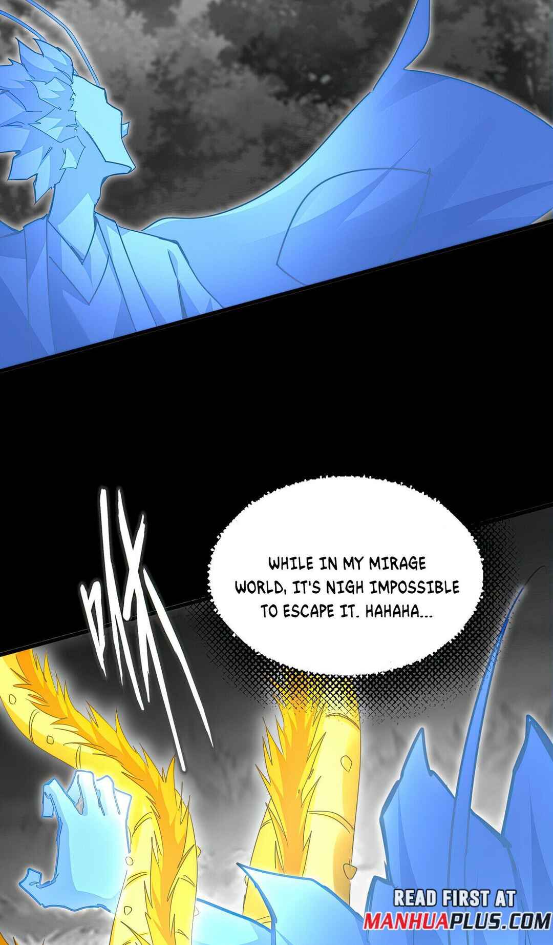 The Servant Is the Demon King?! Chapter 669 - Page 22