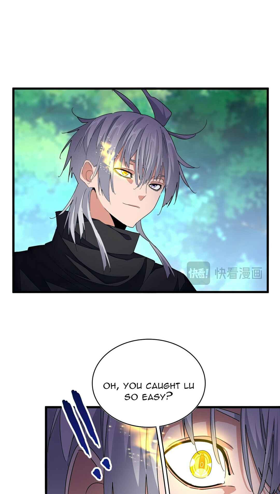 The Servant Is the Demon King?! Chapter 669 - Page 32