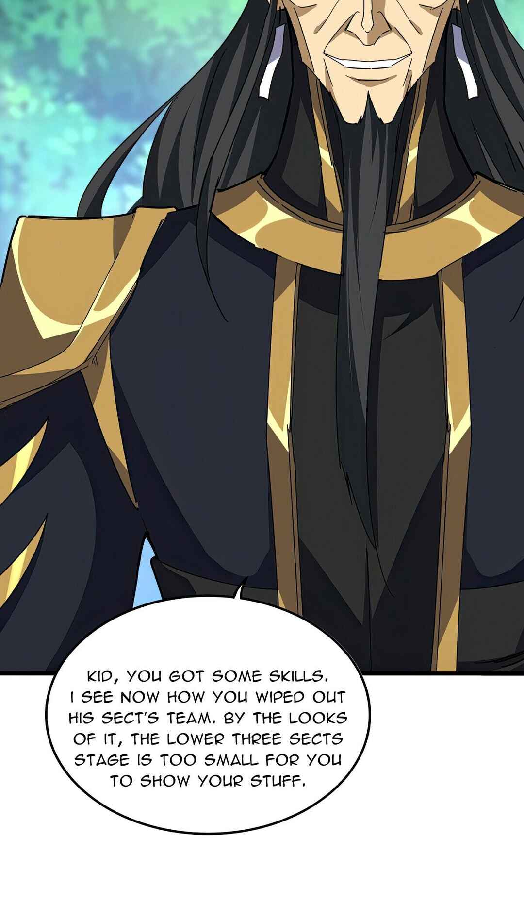 The Servant Is the Demon King?! Chapter 669 - Page 36