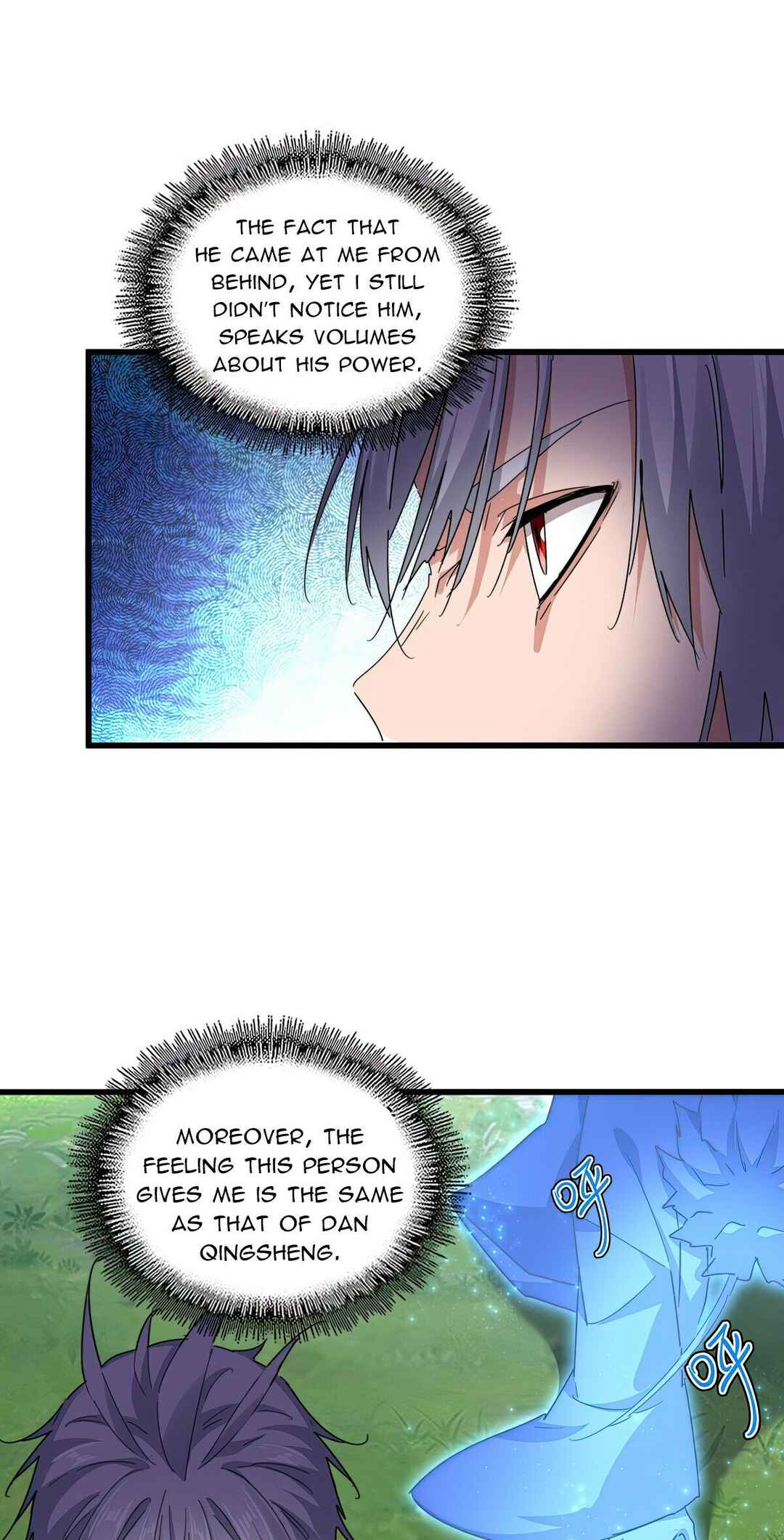 The Servant Is the Demon King?! Chapter 669 - Page 37