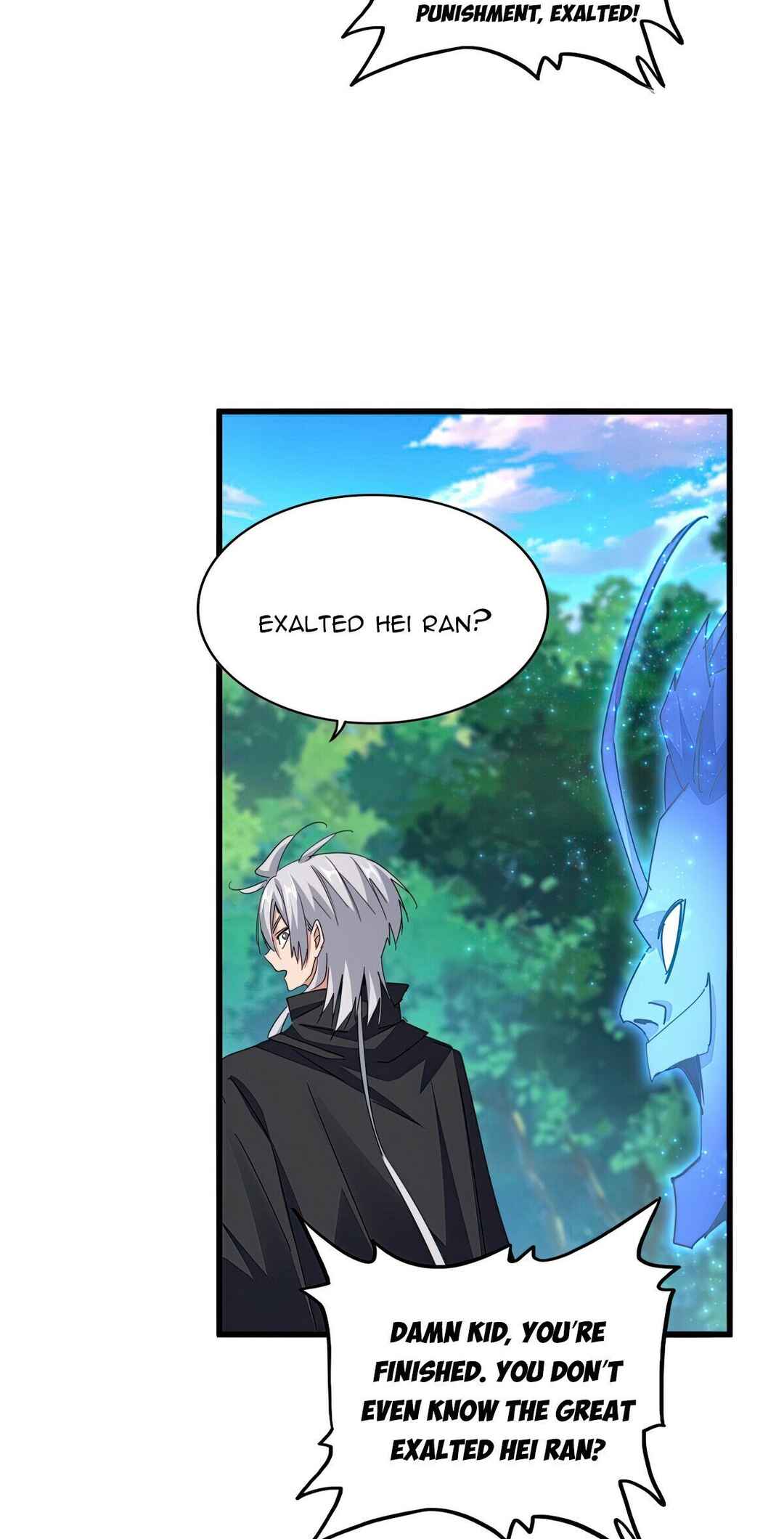 The Servant Is the Demon King?! Chapter 669 - Page 39