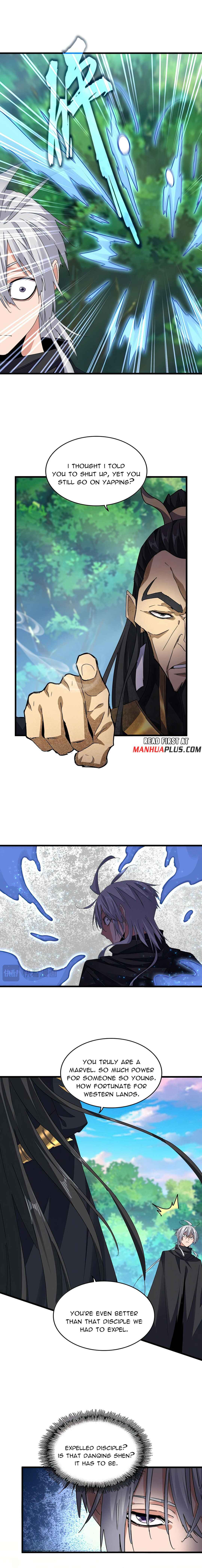 The Servant Is the Demon King?! Chapter 669 - Page 47