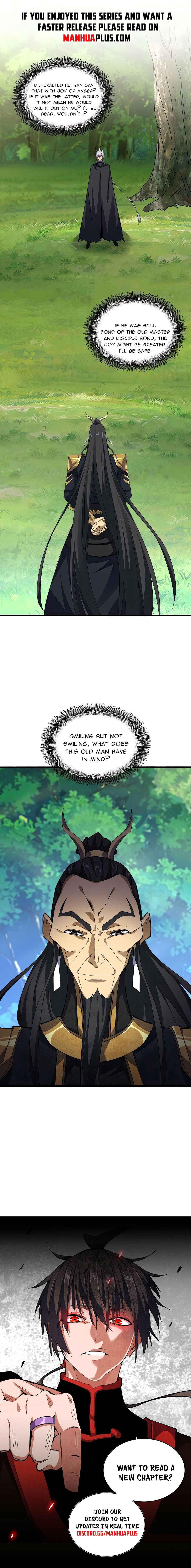 The Servant Is the Demon King?! Chapter 669 - Page 48