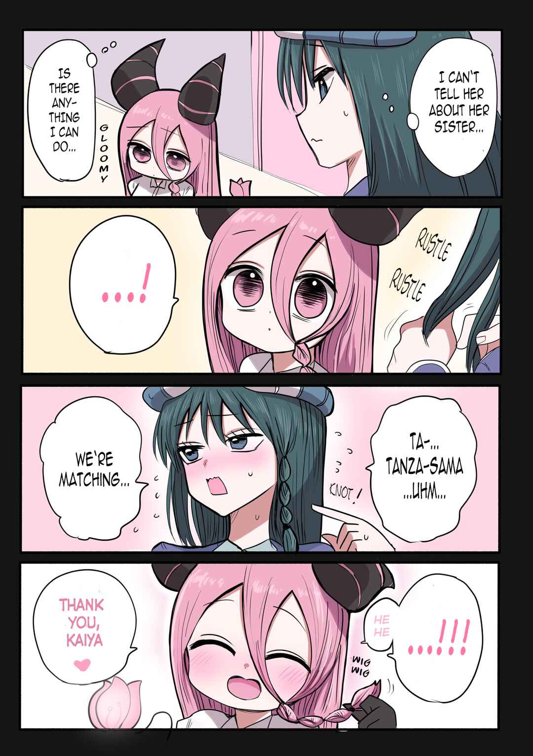 Half Succubus wo Hirotta Chapter 221 - Page 2