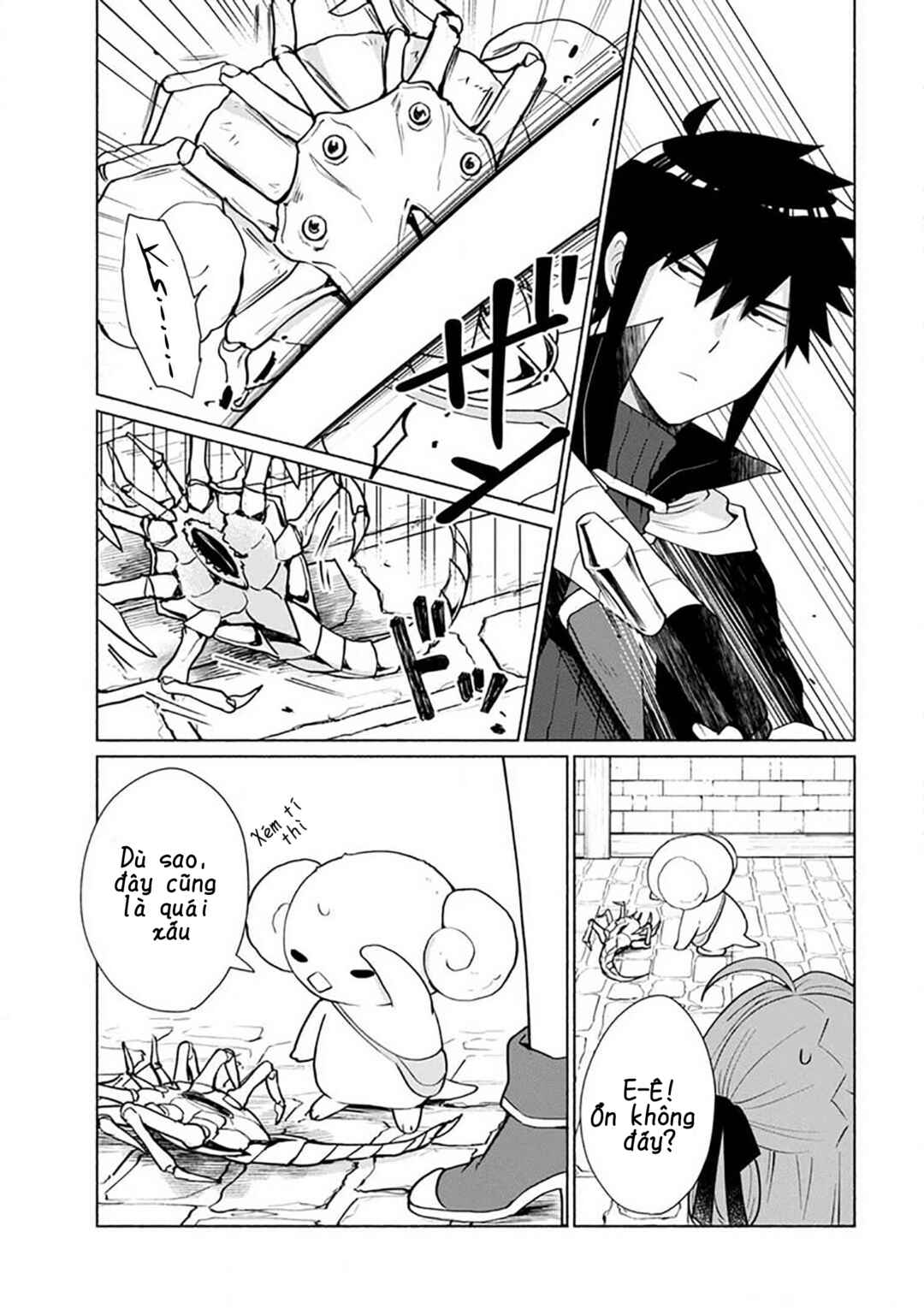 Tensei Shitara Ore ga Heroine de Aitsu ga Yuusha Datta Chapter 23 - Page 15