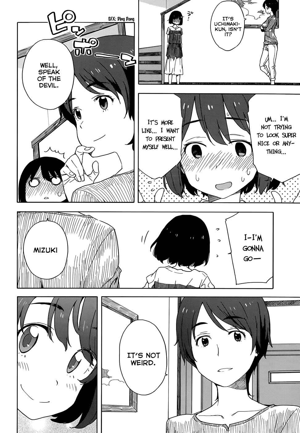 Kono Bijutsubu ni wa Mondai ga Aru! Chapter 12 - Page 12