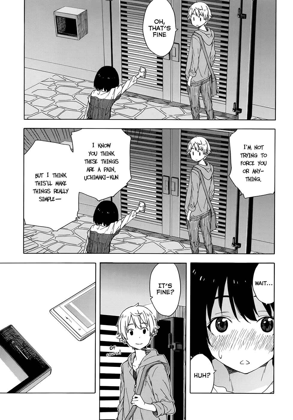 Kono Bijutsubu ni wa Mondai ga Aru! Chapter 12 - Page 21