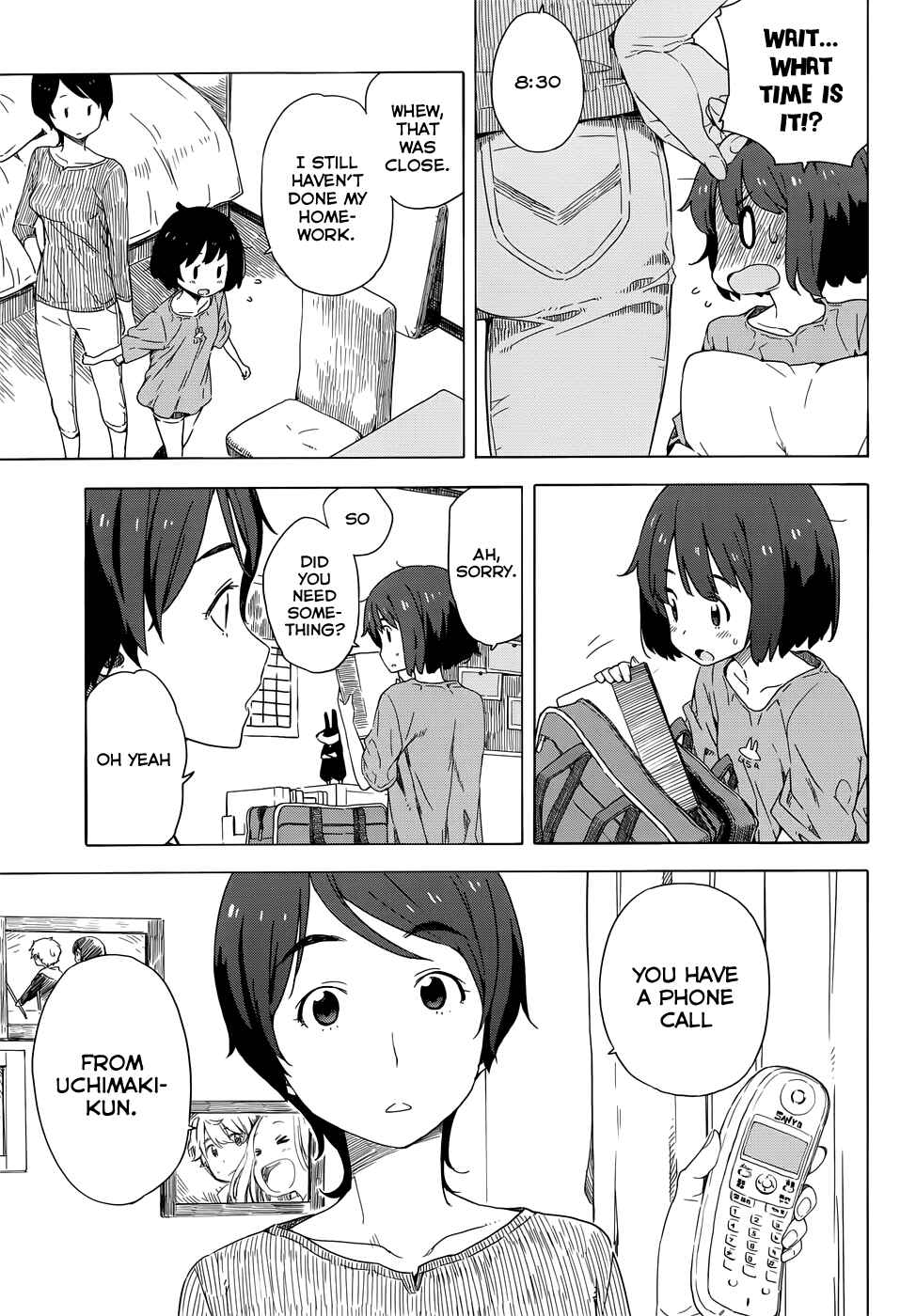 Kono Bijutsubu ni wa Mondai ga Aru! Chapter 12 - Page 5