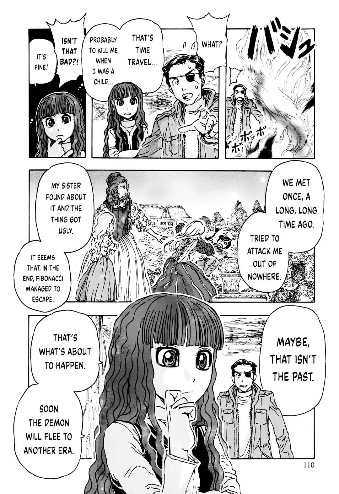 Arthur Pyuty wa Yoru no Majo Chapter 4 - Page 15