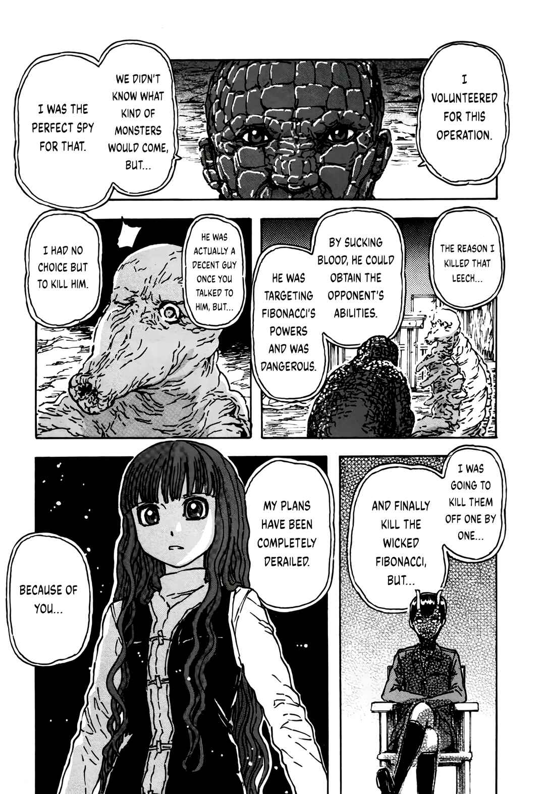 Arthur Pyuty wa Yoru no Majo Chapter 4 - Page 18