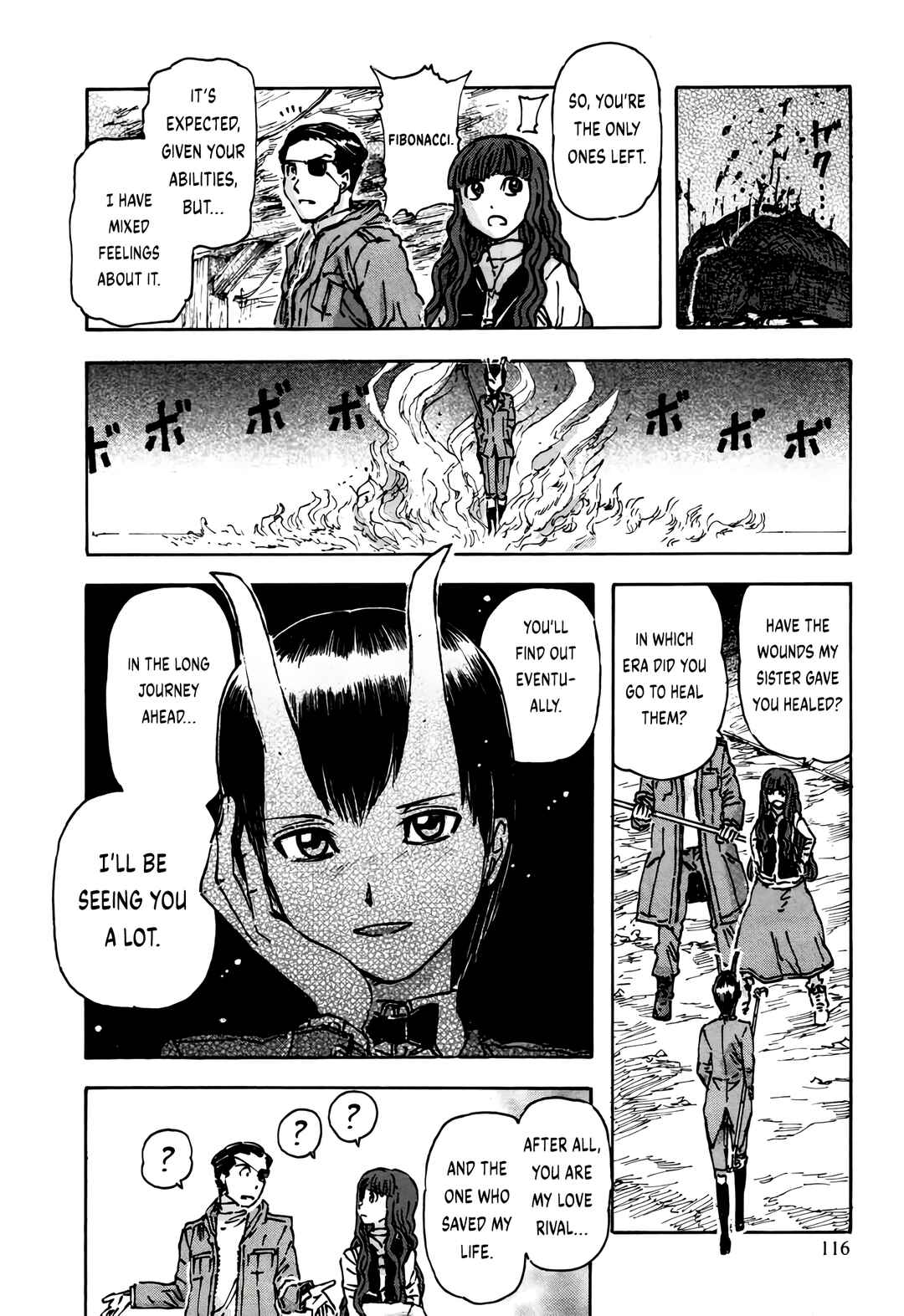 Arthur Pyuty wa Yoru no Majo Chapter 4 - Page 21