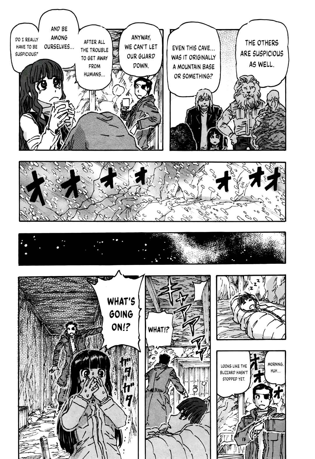 Arthur Pyuty wa Yoru no Majo Chapter 4 - Page 6