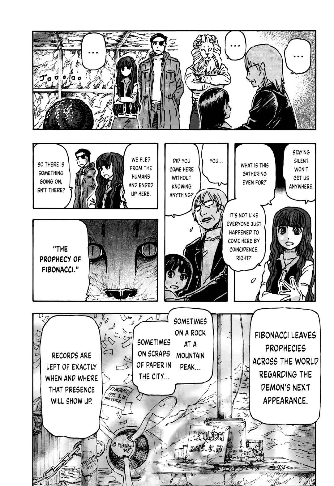 Arthur Pyuty wa Yoru no Majo Chapter 4 - Page 9