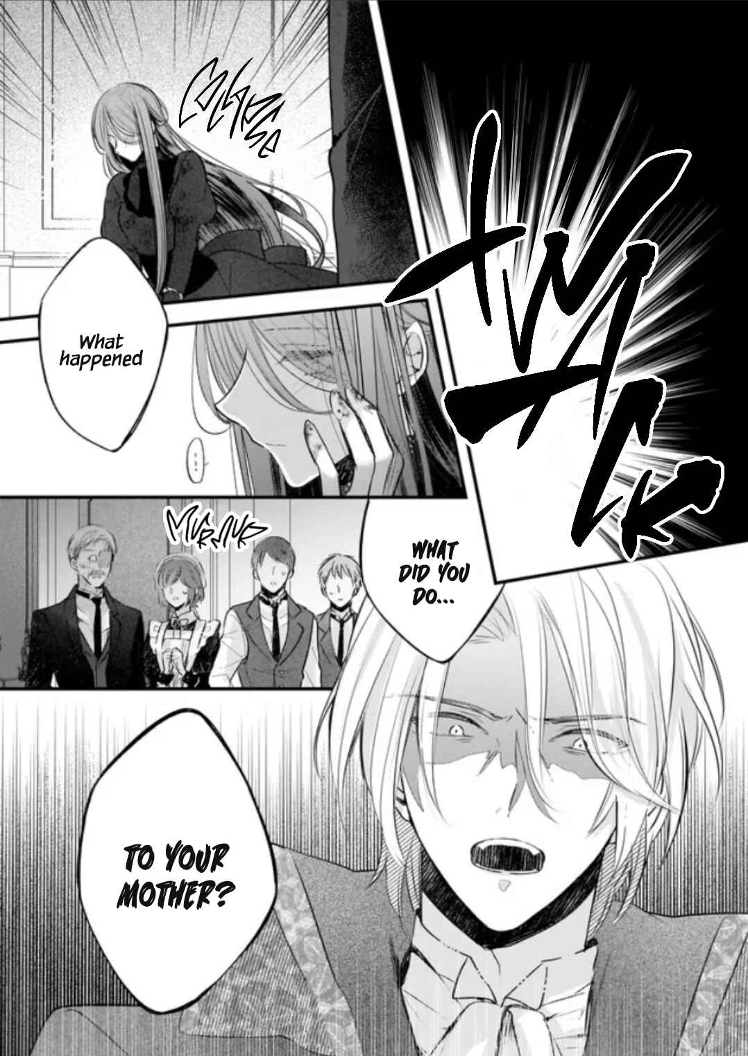 Konyakusha wa, watashi no imouto ni koi o suru Chapter 22.2 - Page 6