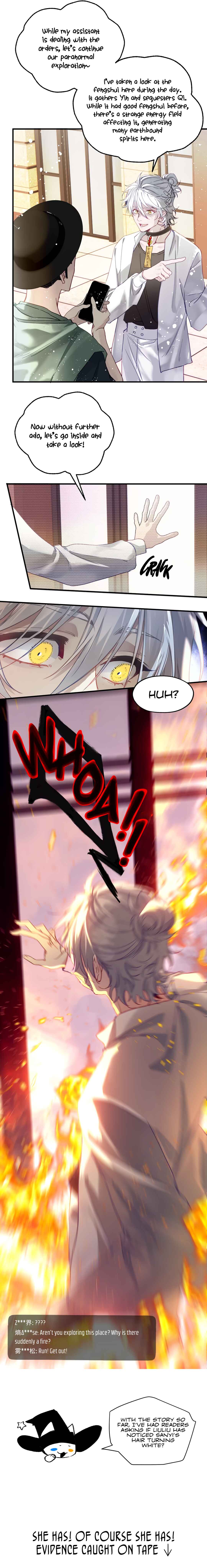 Debt of a Soul Chapter 8 - Page 11
