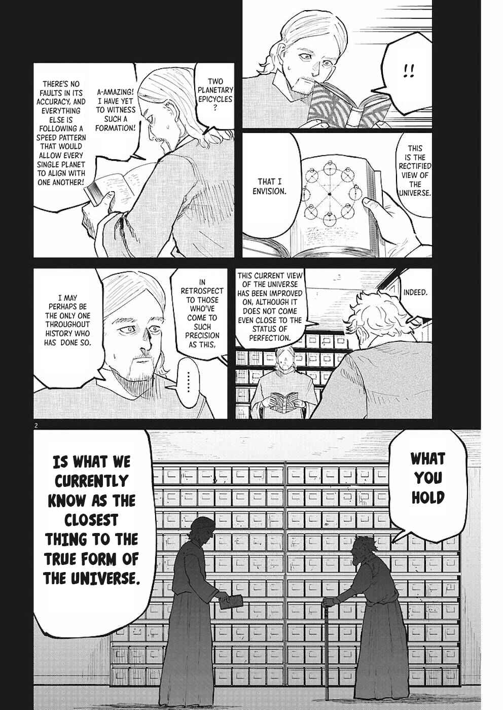 Orb: On the Movements of the Earth Chapter 19 - Page 2