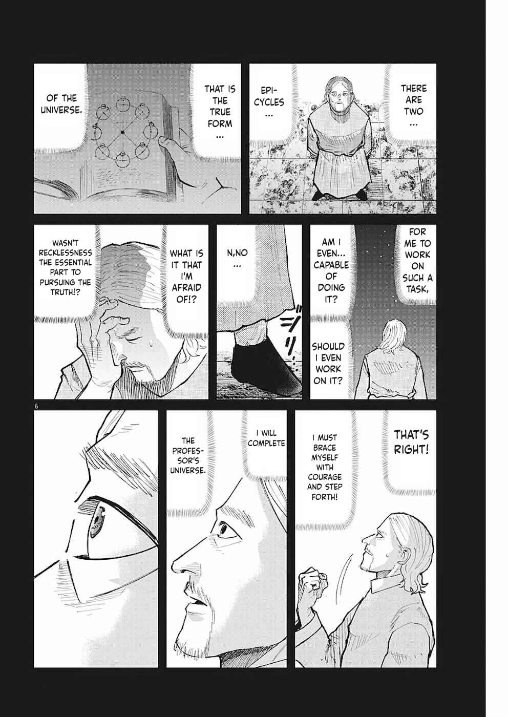 Orb: On the Movements of the Earth Chapter 19 - Page 6
