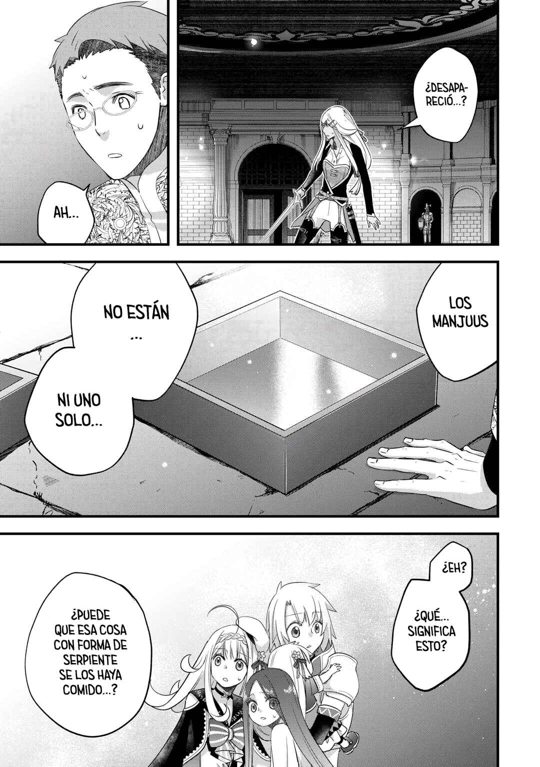 Kanchigai no Atelier Meister - Eiyuu Party no Moto Zatsuyougakari ga, Jitsu wa Sentou Igai ga SSS Rank Datta to Iu Yoku Aru Hanashi Chapter 53 - Page 11