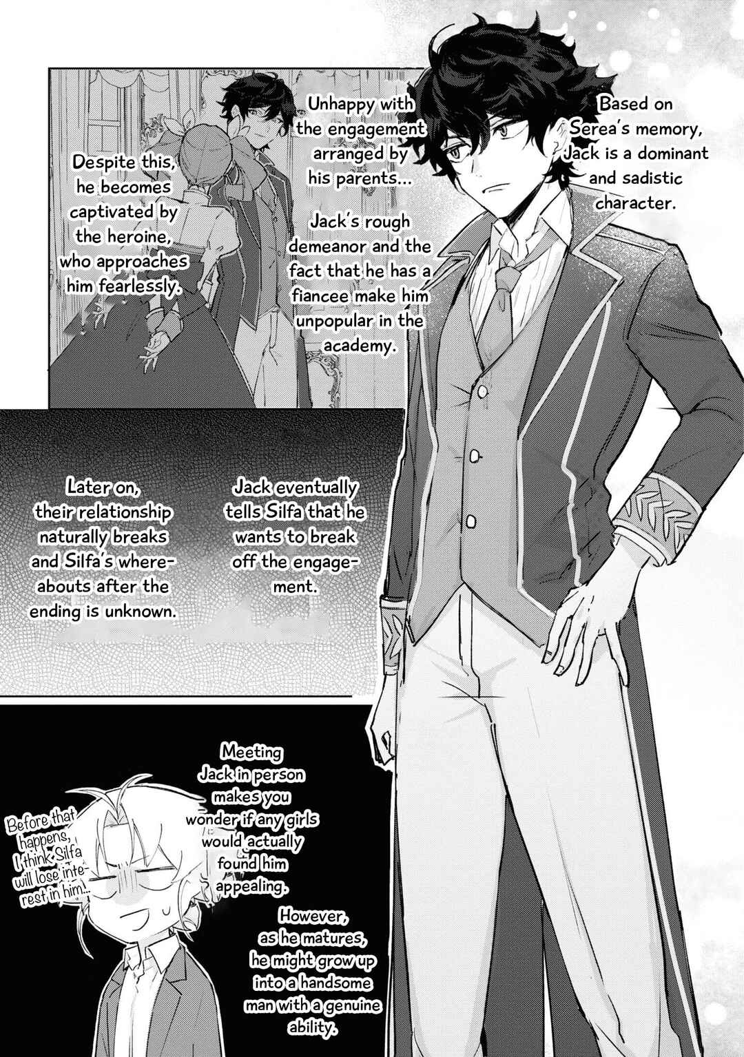 Boku wa Konyaku Haki Nante Shimasen kara ne Chapter 13 - Page 13