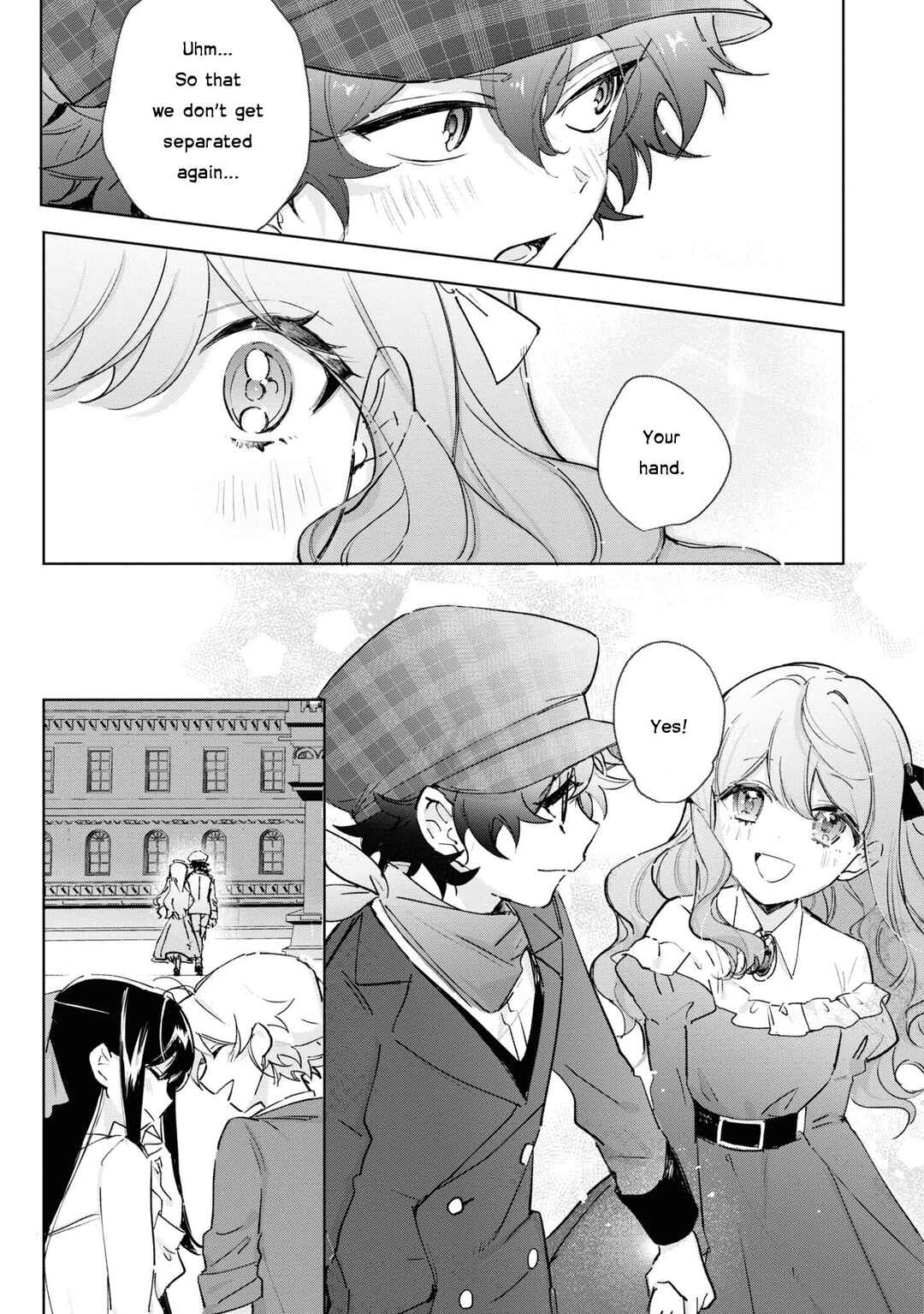 Boku wa Konyaku Haki Nante Shimasen kara ne Chapter 13 - Page 29