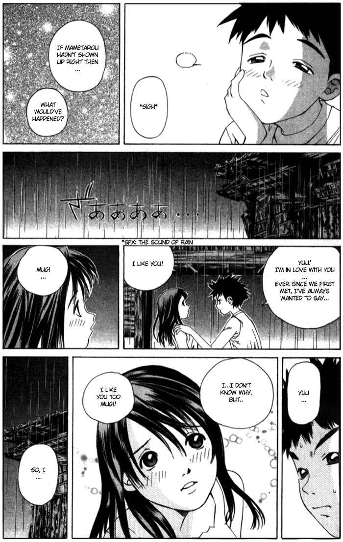 Pastel Chapter 50 - Page 37