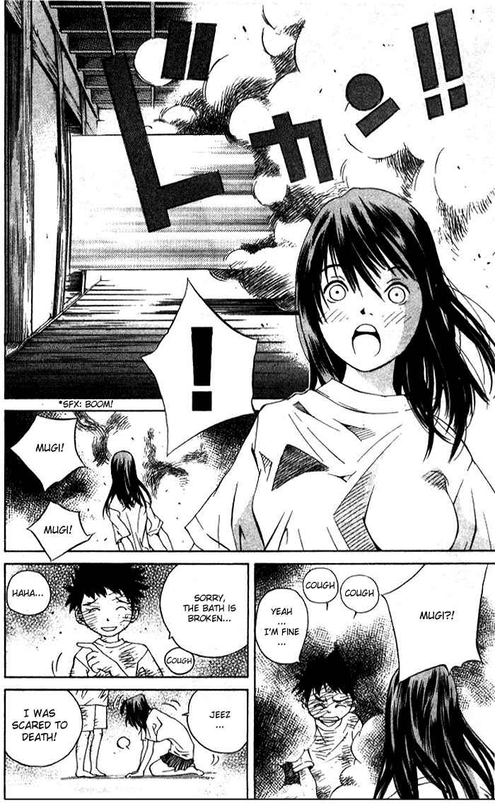 Pastel Chapter 50 - Page 40