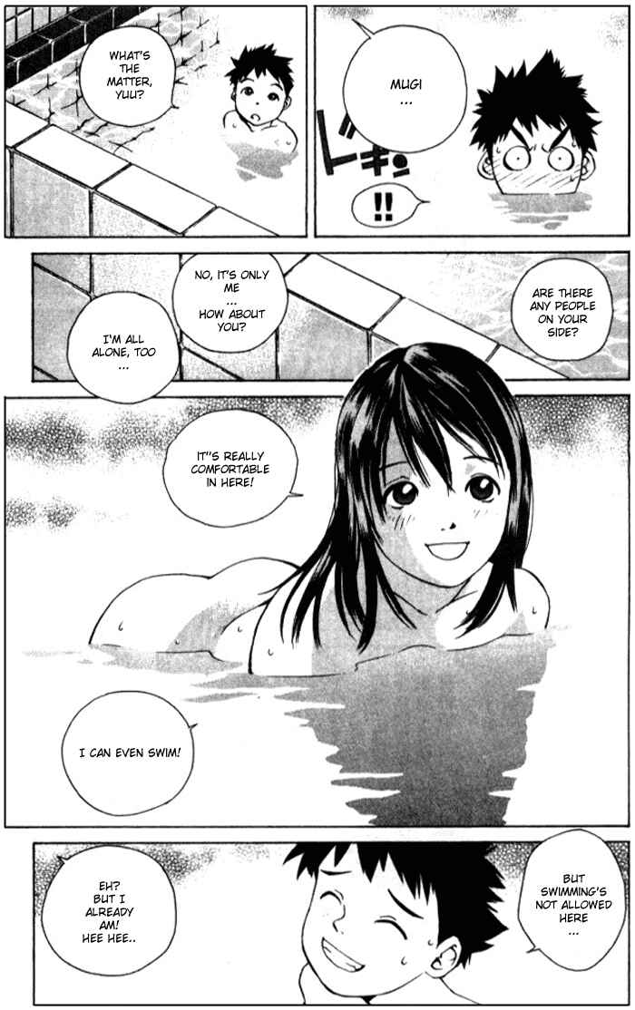 Pastel Chapter 50 - Page 43