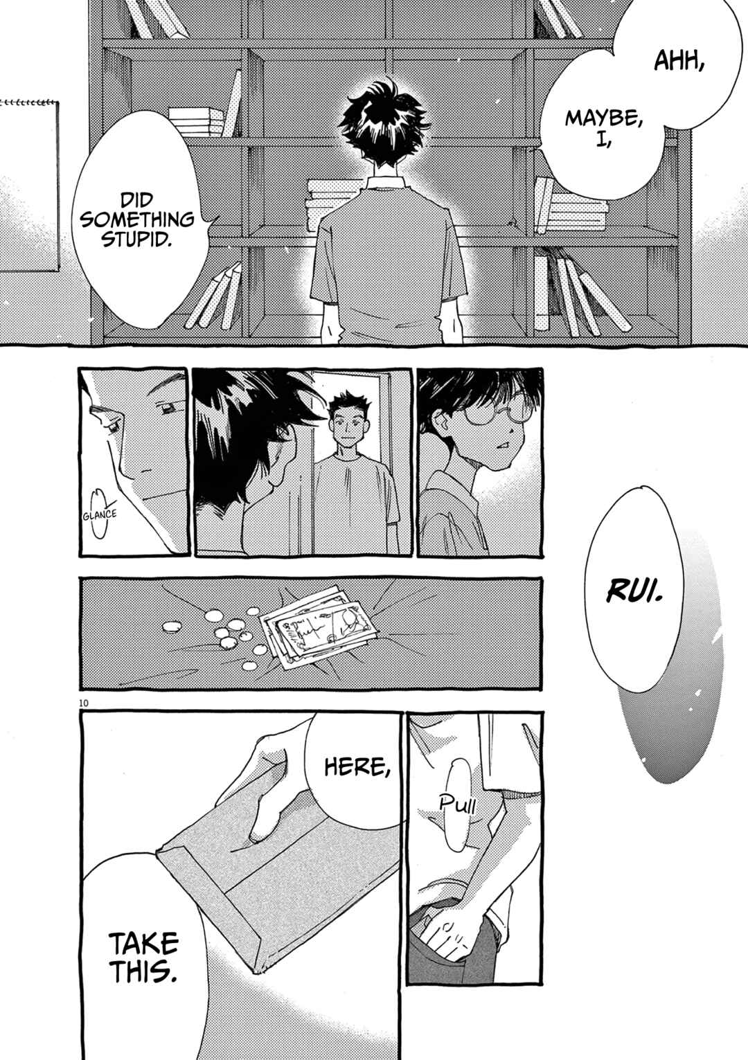 Alice, Dokomademo Chapter 14 - Page 10