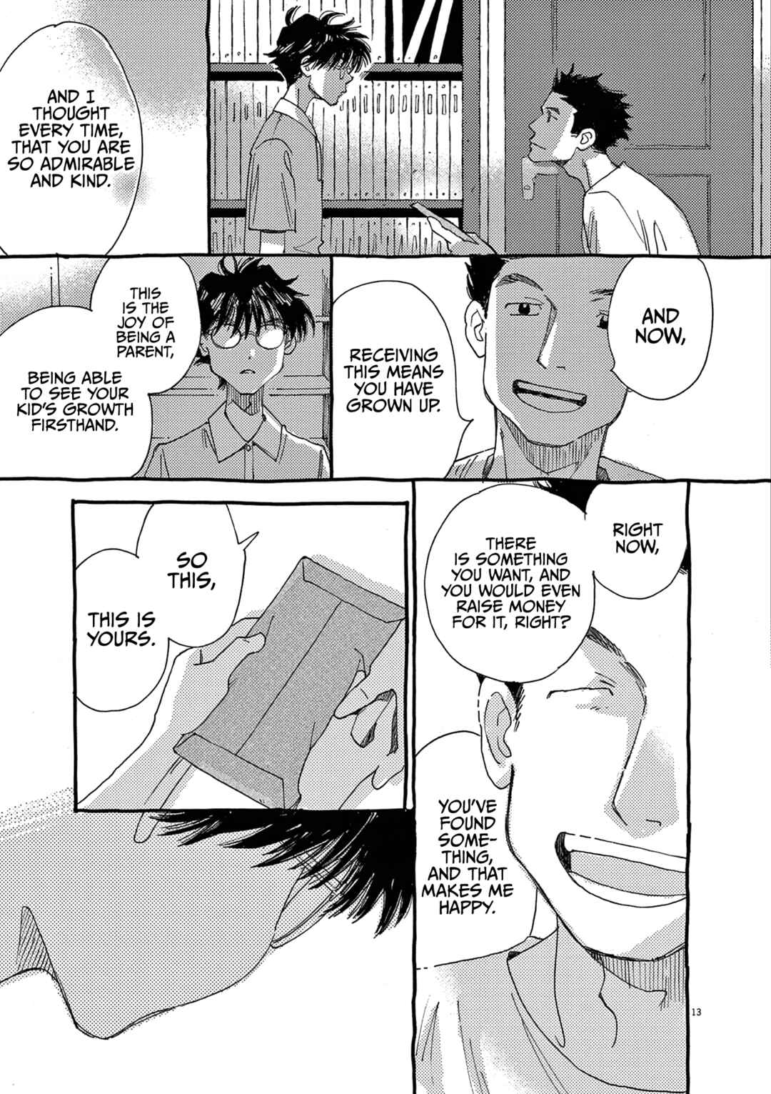 Alice, Dokomademo Chapter 14 - Page 13