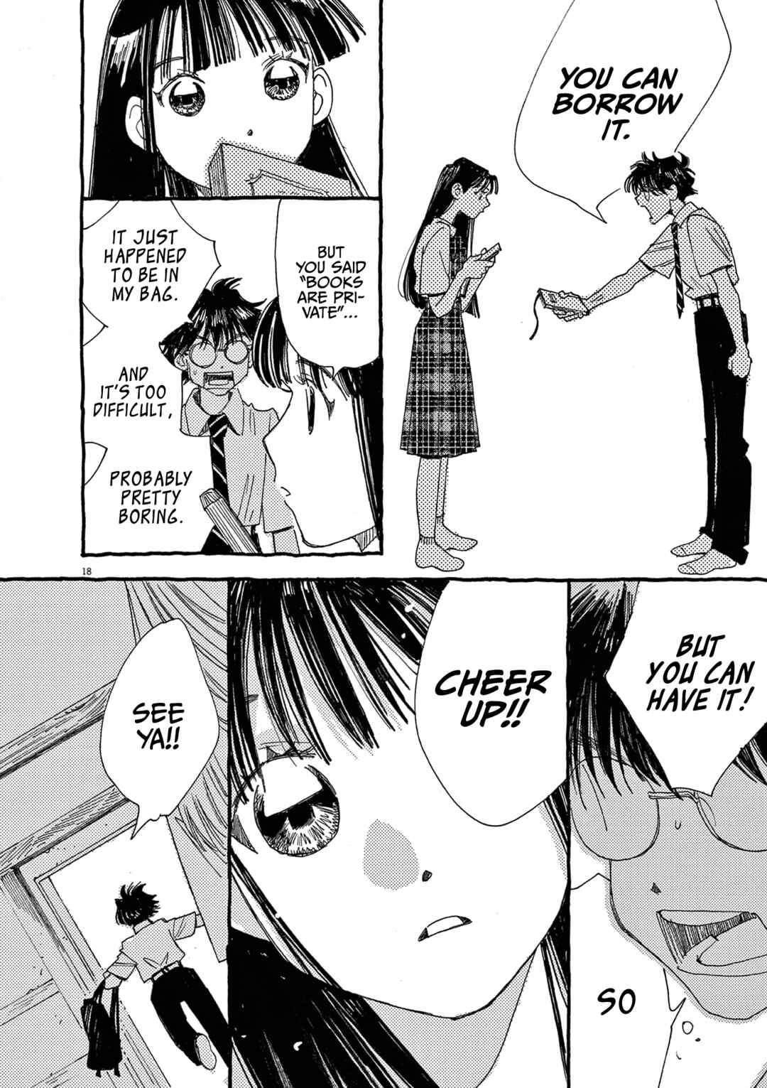 Alice, Dokomademo Chapter 14 - Page 18