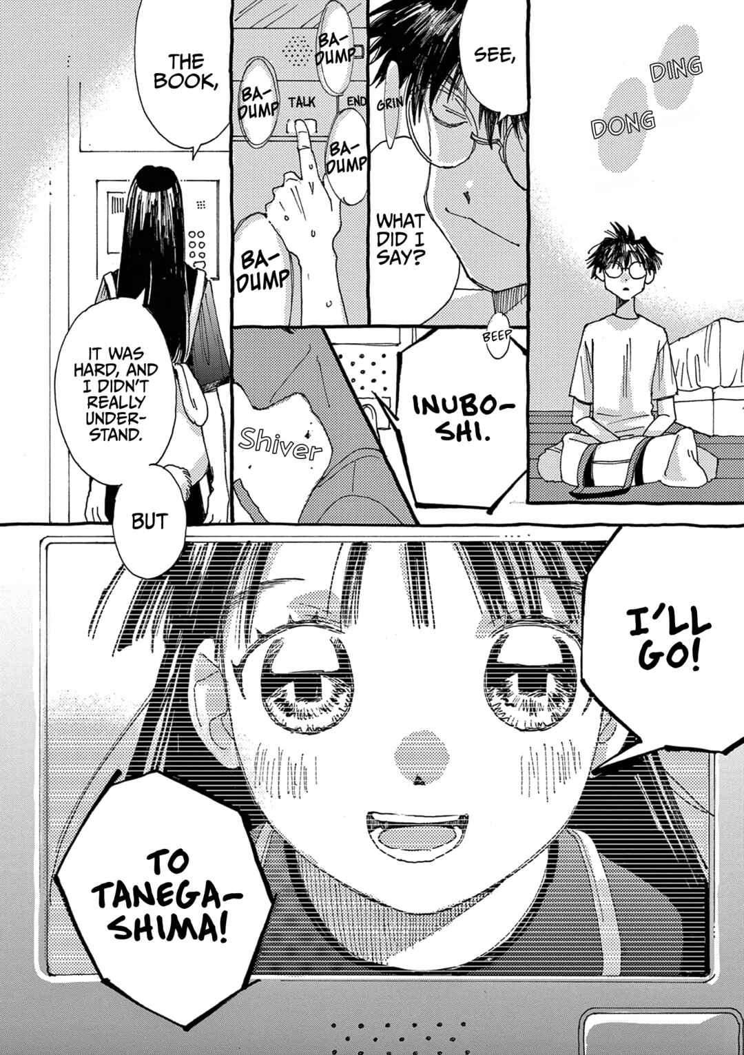 Alice, Dokomademo Chapter 14 - Page 20