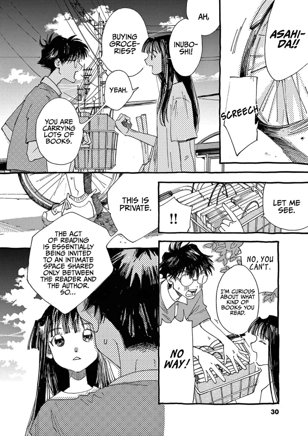 Alice, Dokomademo Chapter 14 - Page 6