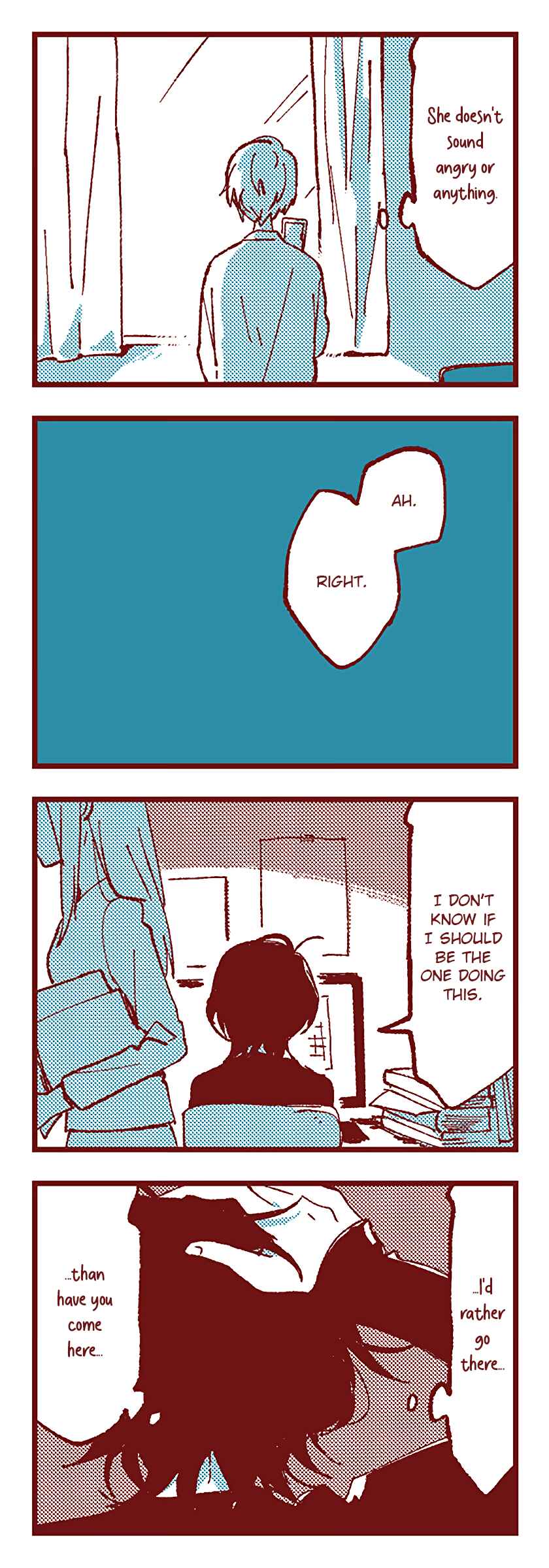 Ako to Bambi Chapter 5 - Page 12