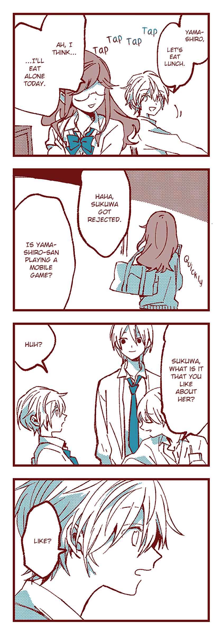 Ako to Bambi Chapter 5 - Page 13