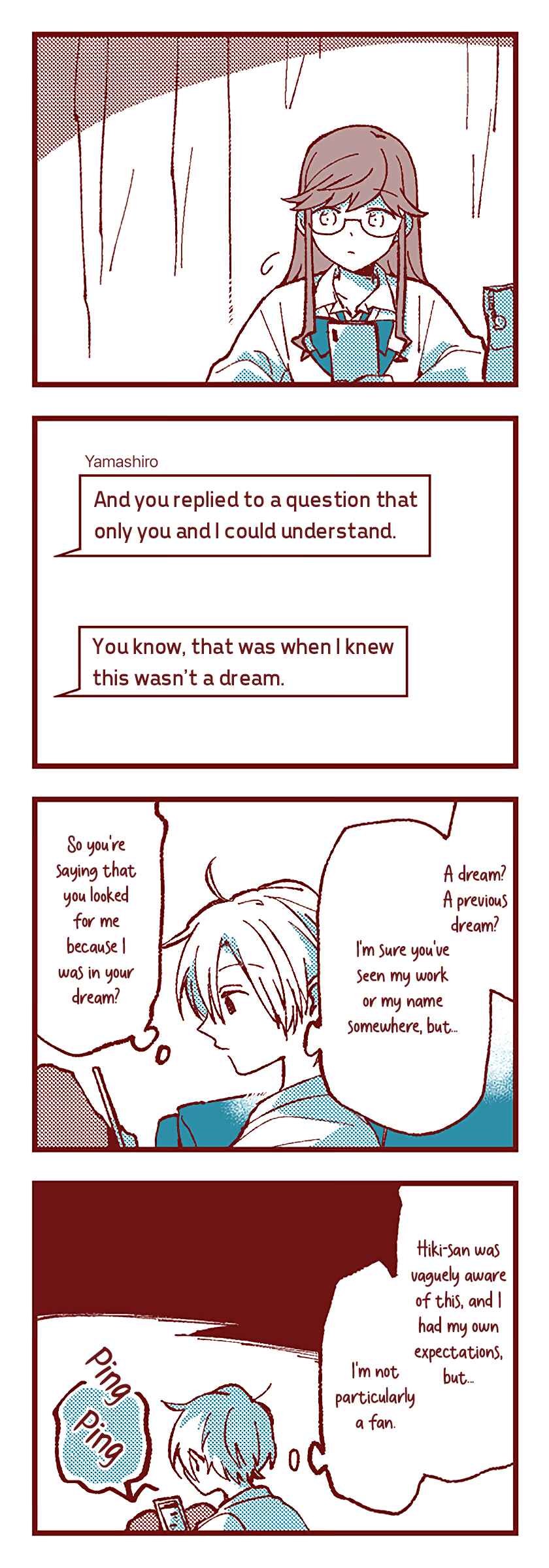 Ako to Bambi Chapter 5 - Page 16