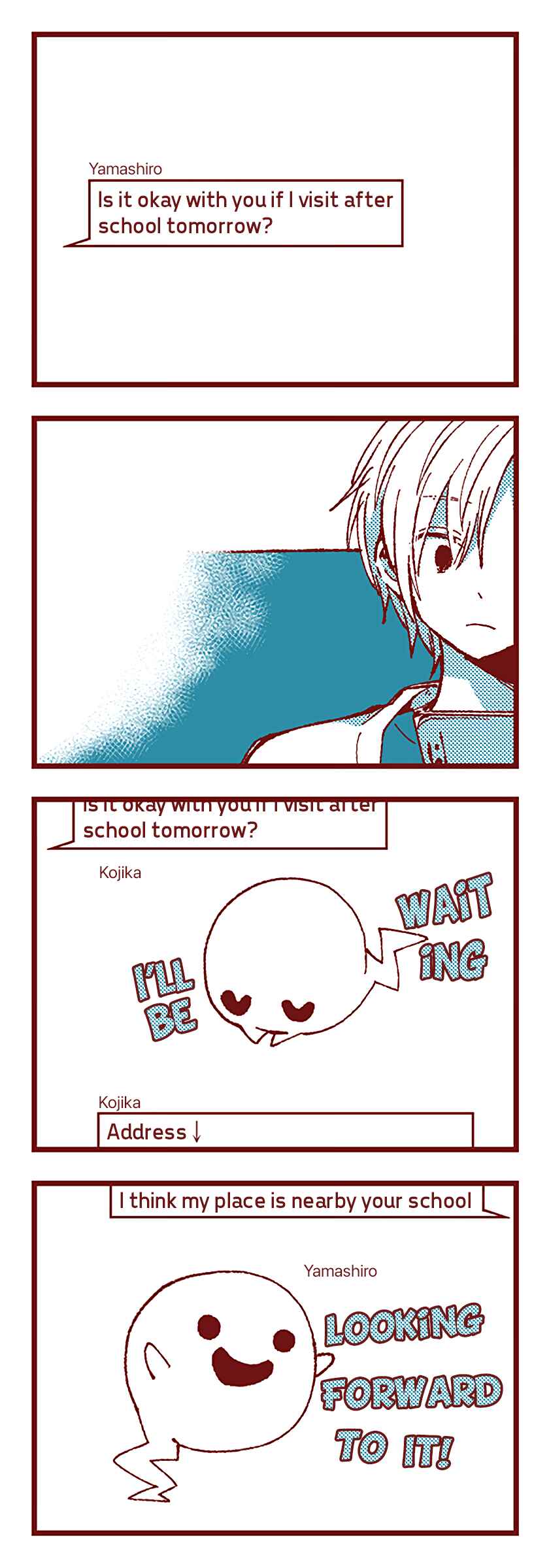 Ako to Bambi Chapter 5 - Page 21