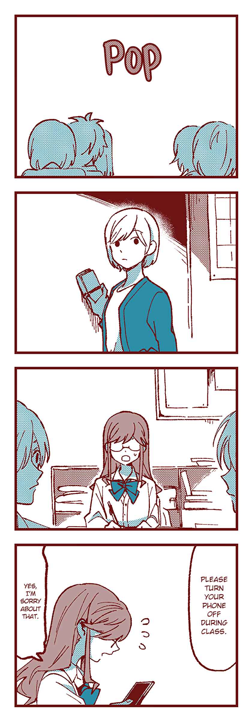 Ako to Bambi Chapter 5 - Page 5