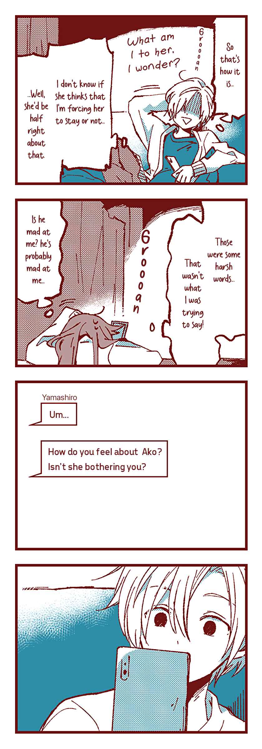 Ako to Bambi Chapter 5 - Page 9