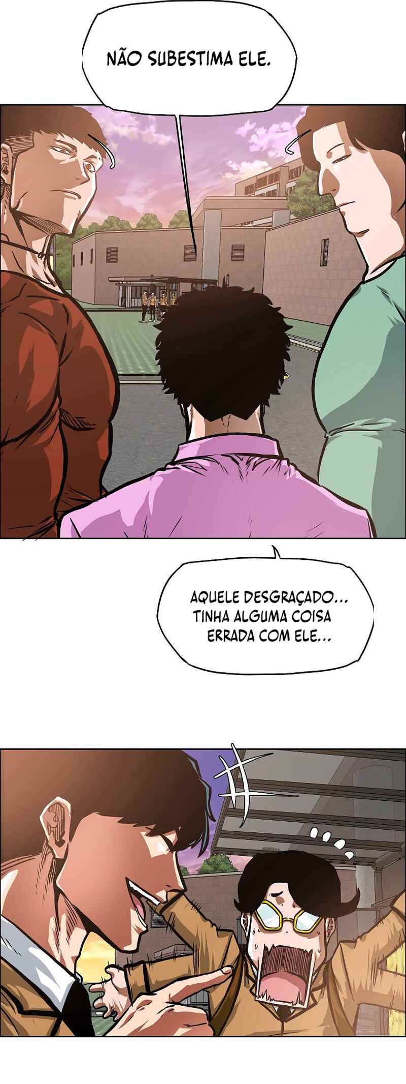 Secret Family Chapter 29 - Page 16