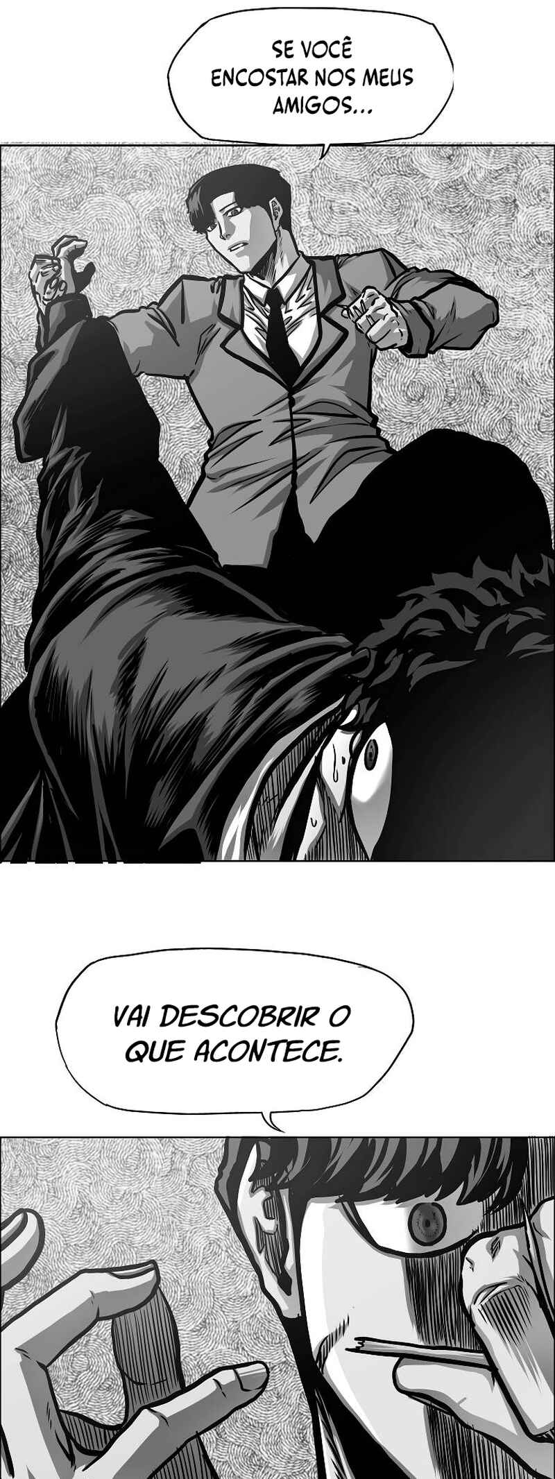 Secret Family Chapter 29 - Page 17