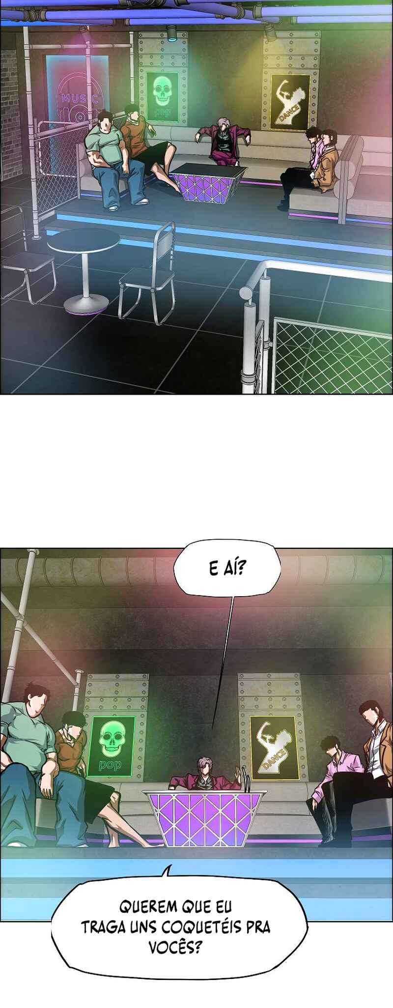 Secret Family Chapter 29 - Page 38
