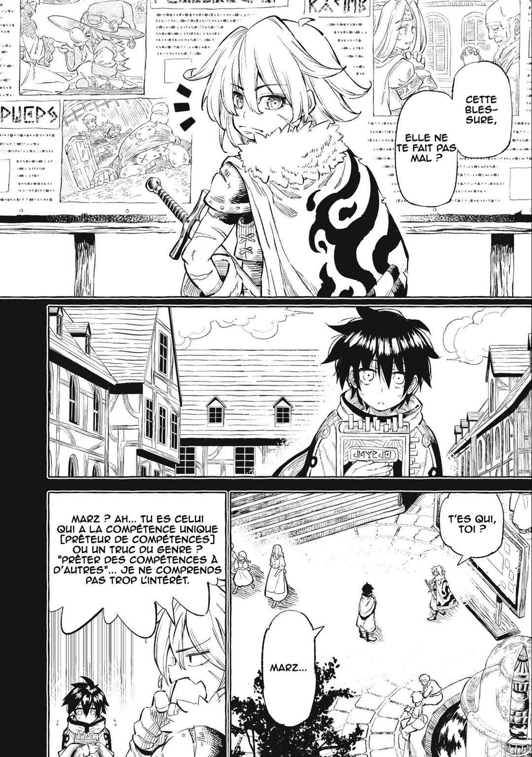 Gikou Taichi "Skill Lender" no Torikaeshi ~Toichi tte Saisho ni Itta yo na?~ Chapter 37 - Page 16
