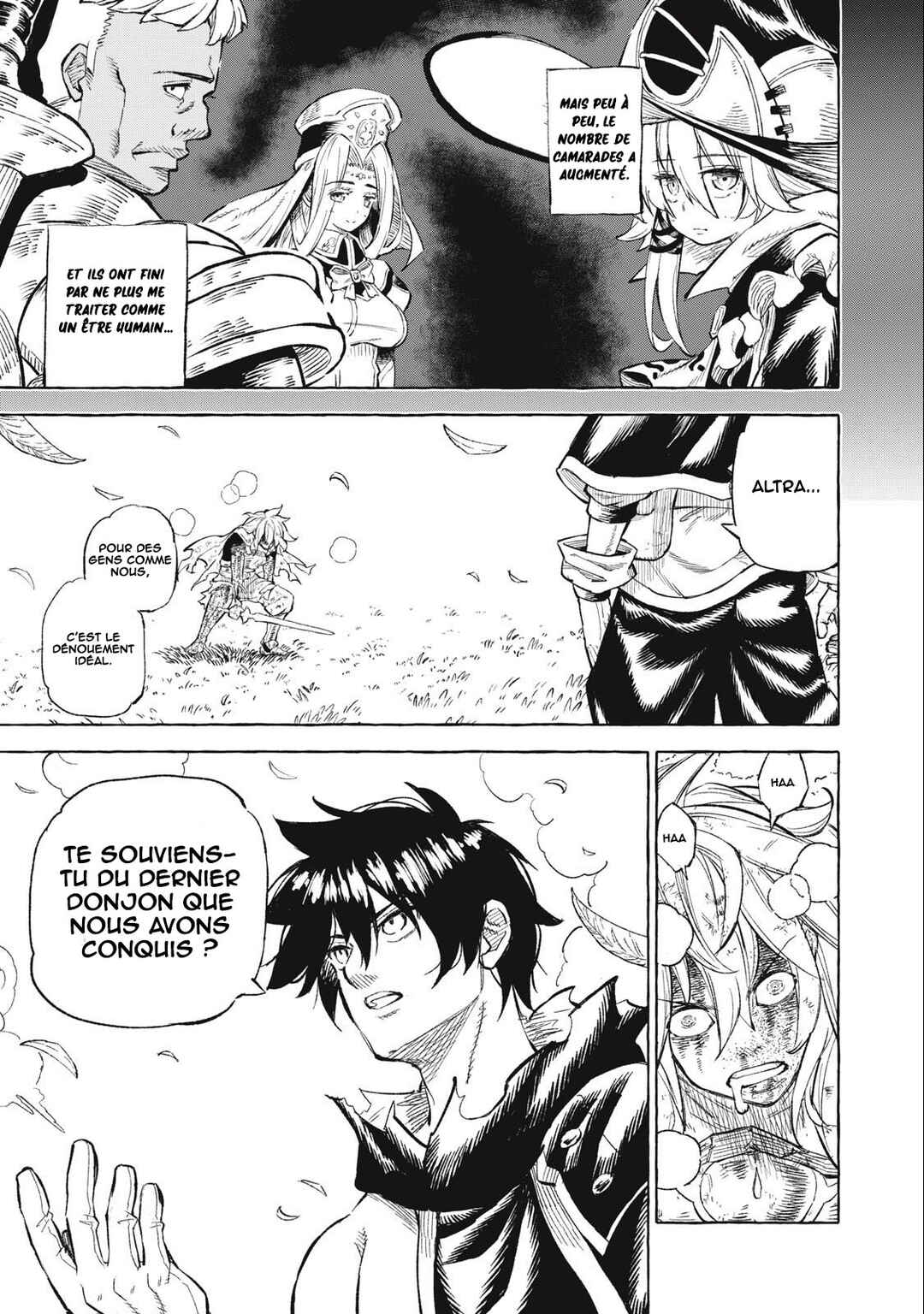 Gikou Taichi "Skill Lender" no Torikaeshi ~Toichi tte Saisho ni Itta yo na?~ Chapter 37 - Page 21