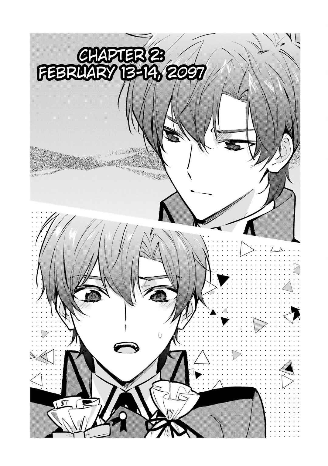 Mahouka Koukou no Rettousei - Ichijou Masaki Tenkou-hen Chapter 2 - Page 1