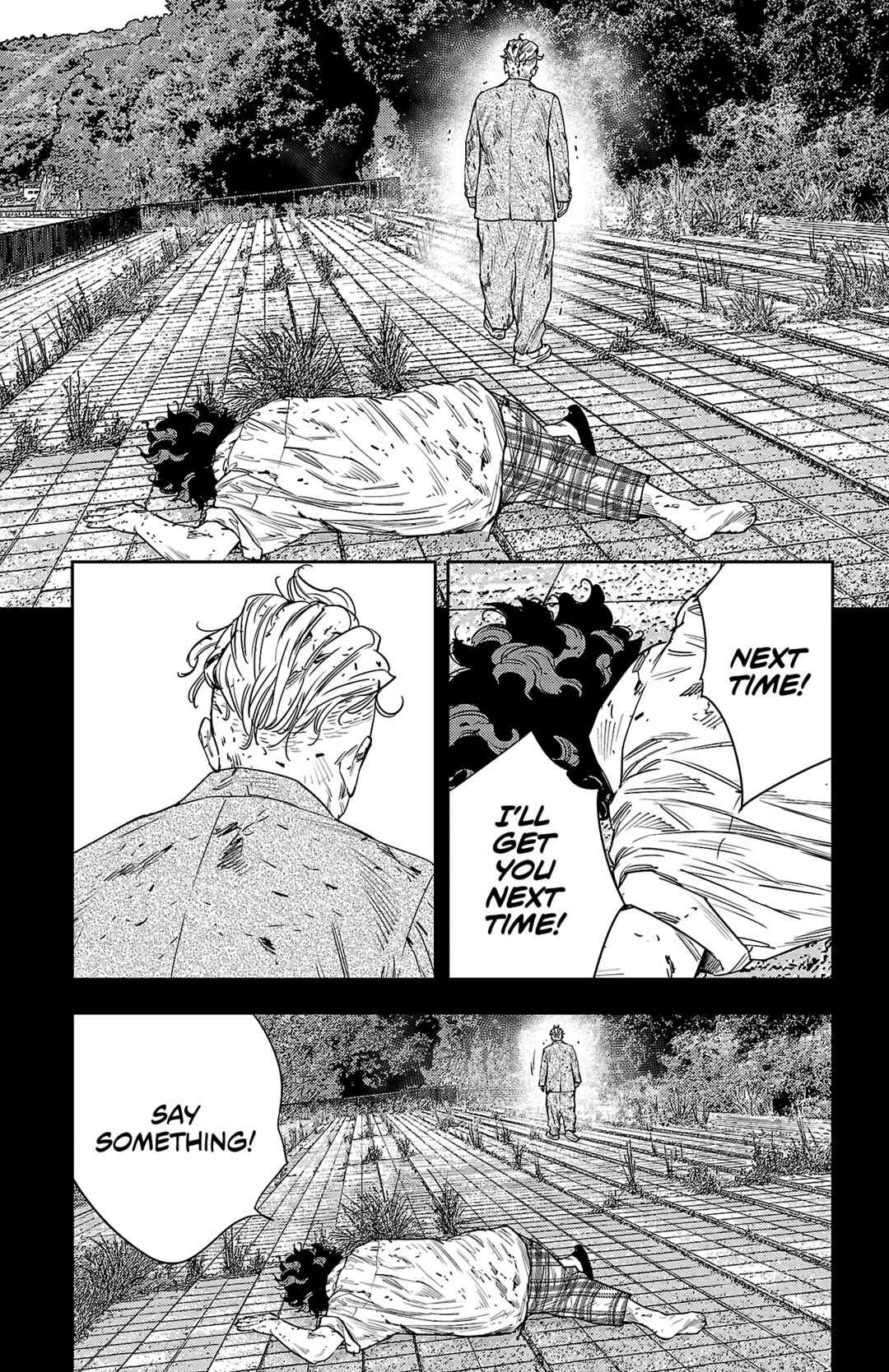 Nine Peaks Chapter 49 - Page 6